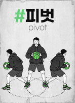 피벗(pivot)