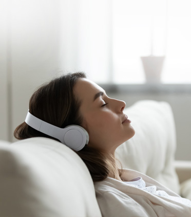 불안 관리? 난 회복템을 산다